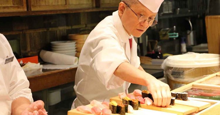 Sigue leyendo Les 8 meilleures restaurants japonais de Paris