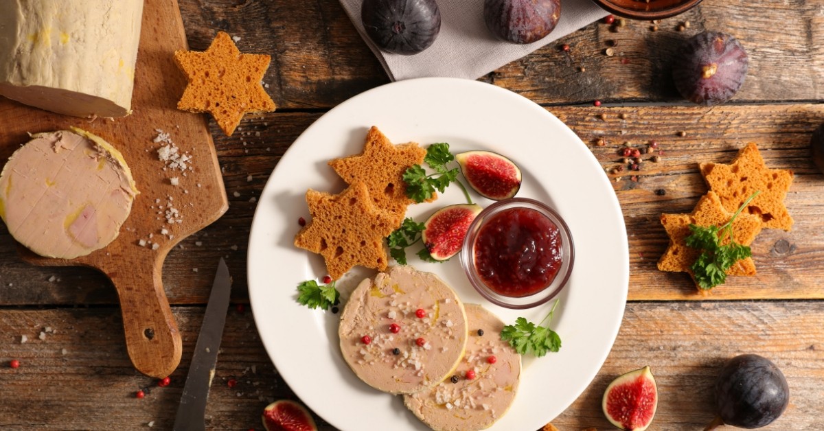 Les 10 meilleures spécialités françaises de Noël Le Globe Trotteur