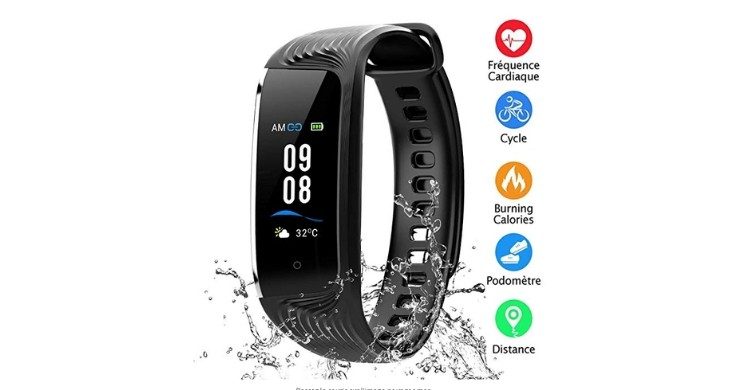 Montre connectée ( Amazon.fr)