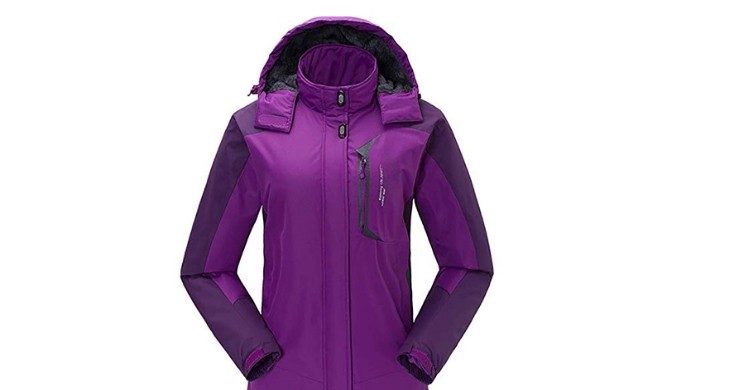 Veste de ski doublée (Amazon.fr)