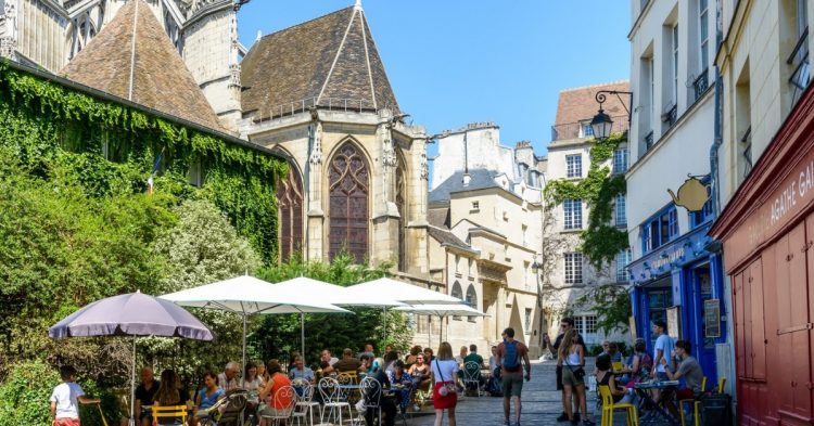 Sigue leyendo Les 5 meilleurs restaurants du 3 ème arrondissement de Paris