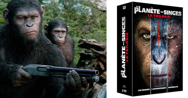 La Planète des singes : L'intégrale de la série culte (Amazon.fr)