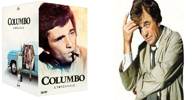 Columbo - L'intégrale (Amazon.fr)