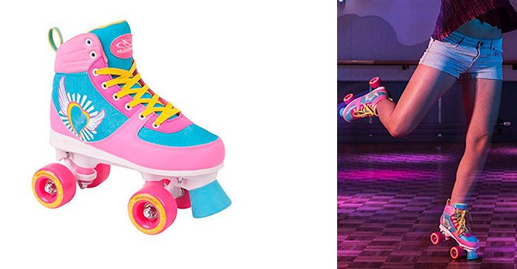 Hudora rollers ( Amazon.fr)