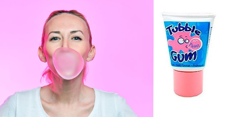 Bubble-gum (Amazon.fr- Istock)