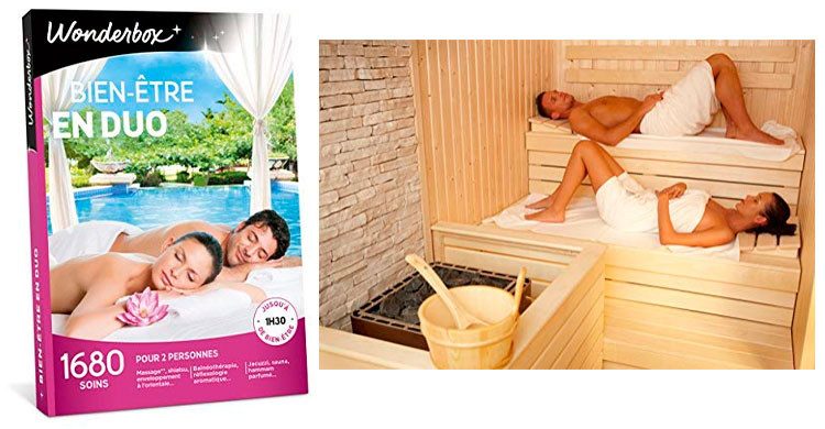 Coffret DUO- Wonderbox (Amazon.fr)