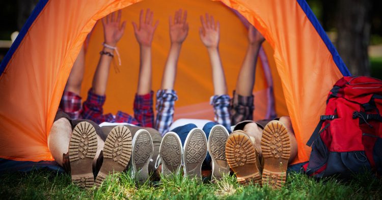 Sigue leyendo 5 raisons qui prouvent que les vacances en camping sont faites pour vous !