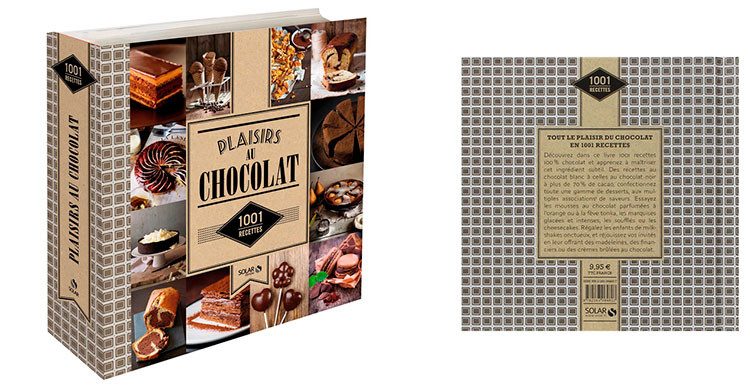 1001 recttes au chocolat (Amazon.fr)