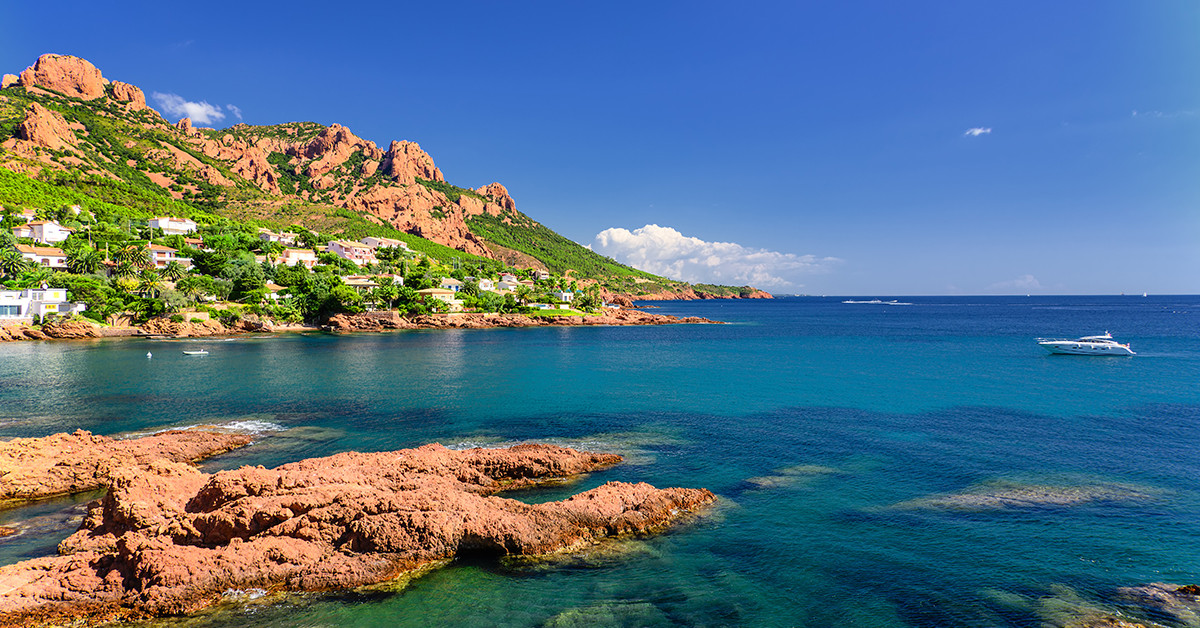 Côte d'Azur (Istock)