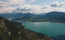 Lac d'Annecy