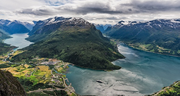 Sigue leyendo Découvrir la Norvège grâce à une croisière dans les fjords